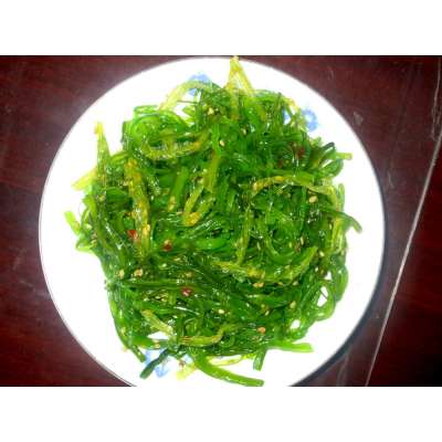 Frozen Seaweed Salad