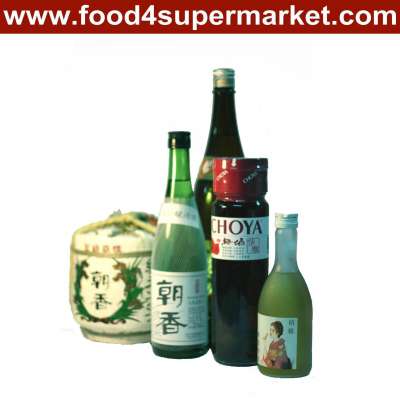 Sake Rice Wine 300ml 360ml